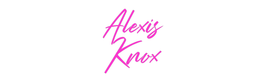 Custom Neon: Alexis
Knox