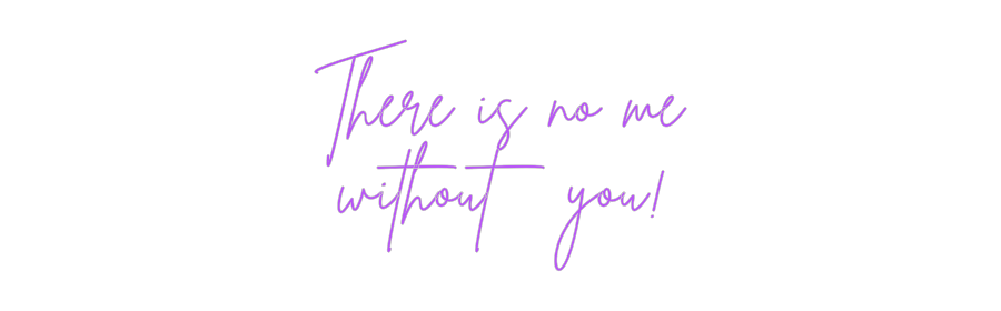 Custom Neon: There is no m...