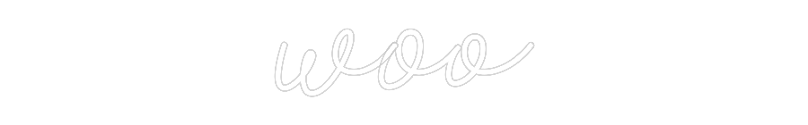 Custom Neon: woo