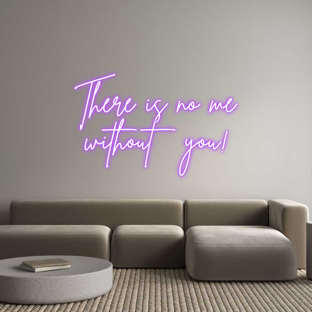 Custom Neon: There is no m...