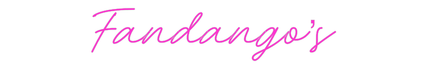 Custom Neon: Fandango’s