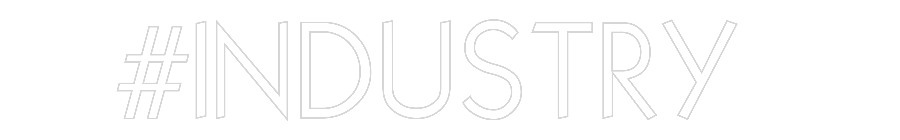 Custom Neon: #INDUSTRY