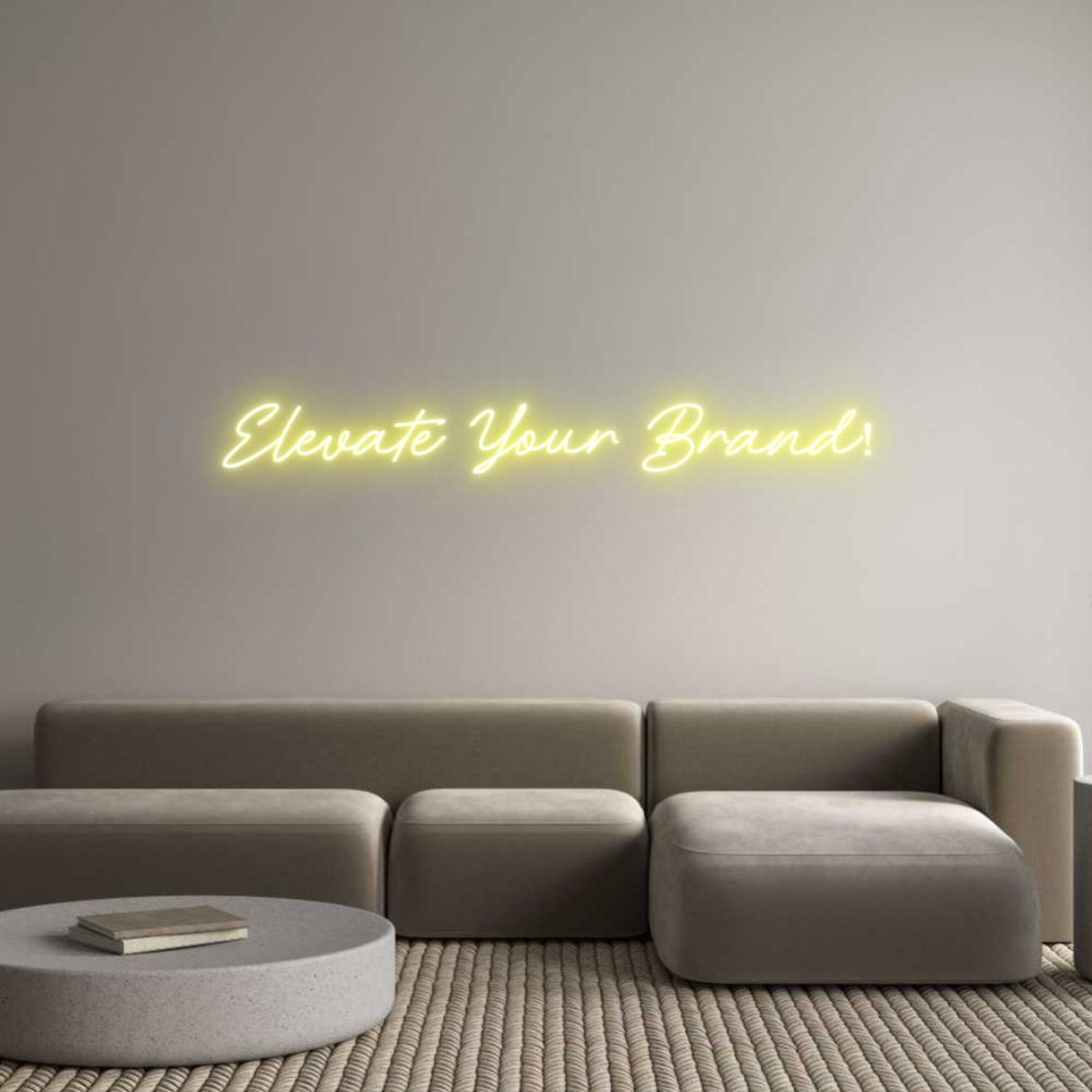 Custom Neon: Elevate Your ...