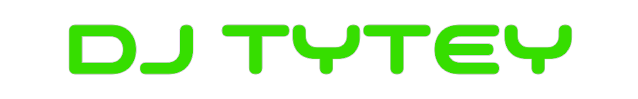 Custom Neon: DJ TYTEY