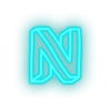 ice_blue 226_neos_logo led neon factory