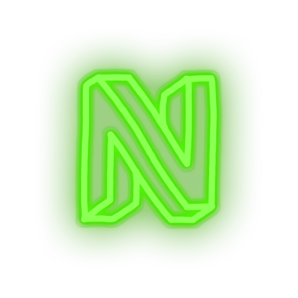 green 226_neos_logo led neon factory