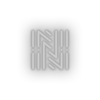 white 254_neoscoin_coin_crypto_crypto_currency led neon factory