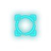ice_blue 283_omni_alternative_currency_crypto_crypto_coin led neon factory
