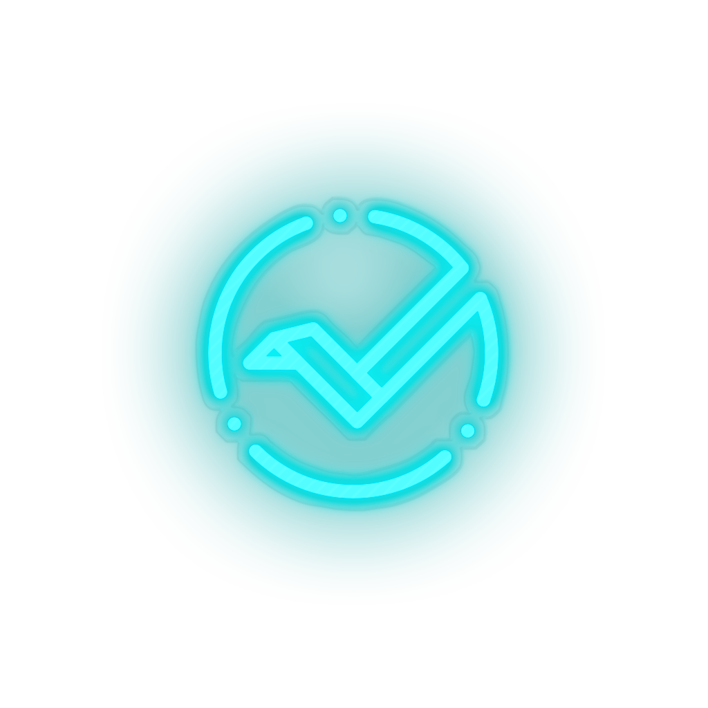 ice_blue 288_vertcoin_coin_crypto_crypto_currency led neon factory