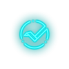 ice_blue 288_vertcoin_coin_crypto_crypto_currency led neon factory