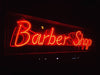 Barber shop neon sign factory