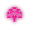 pink video game gamasutra 1 led neon factory